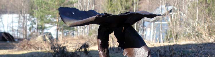 POAM Penttil&auml; Open Air Museum - sculpture park Finland | veistospuisto