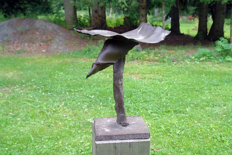 POAM Penttil&auml; Open Air Museum - sculpture park Finland | veistospuisto